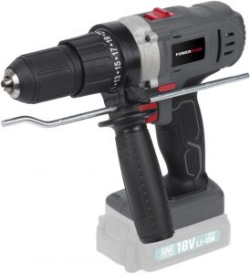 Powerplus One-Fits all 18V Li-ion