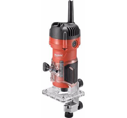 Makita M3700 - de beste compacte freesmachine