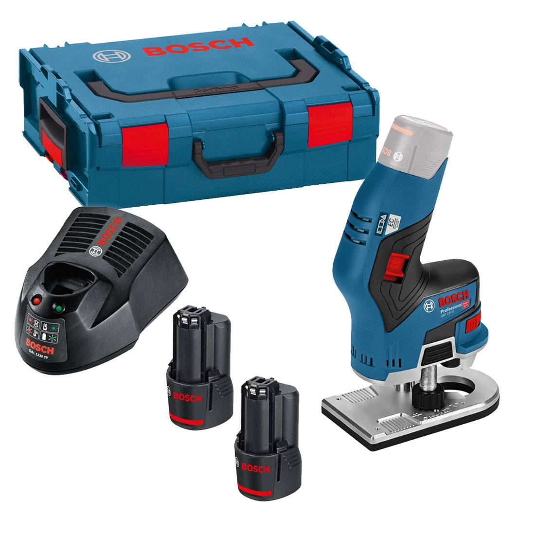 Bosch GKF 12V-8 SOLO