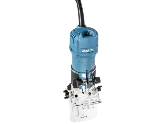 Makita 3710 kantenfrees – De beste kantenfrees met kantelbare freesvoet