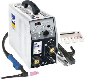 GYS TIG 168 DC HF GYS TIG 168 DC HF