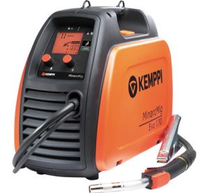 Kemppi MinarcMig Evo 170 - Beste toestel voor MIG-MAG lassen Kemppi MinarcMig Evo 170 - Beste toestel voor MIG-MAG lassen