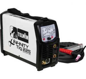 Telwin Infinity TIG 225 DC-HF LIFT VRD Telwin Infinity TIG 225 DC-HF LIFT VRD