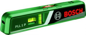Bosch laserwaterpas PLL 1P Bosch laserwaterpas PLL 1P