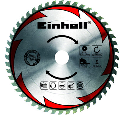 Einhell TE-SM 2534 zaagblad Einhell TE-SM 2534 zaagblad