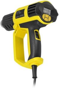 Trotec HyStream 2000 heteluchtpistool Trotec HyStream 2000 heteluchtpistool