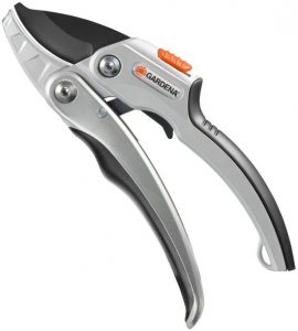 Gardena Comfort Snoeischaar SmartCut 25mm Gardena Comfort Snoeischaar SmartCut 25mm