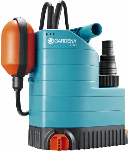 Gardena Classic Dompelpomp 7000 Gardena Classic Dompelpomp 7000