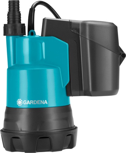 Gardena Dompelpomp 2000 2 Li-18 set Gardena Dompelpomp 2000 2 Li-18 set