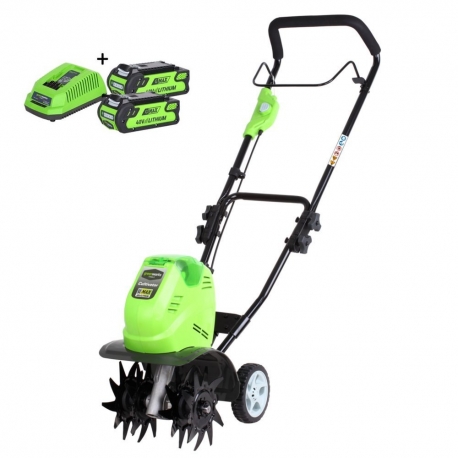 Greenworks G40TLK2X Greenworks G40TLK2X