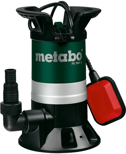 Metabo Dompelpomp PS 7500 S Metabo Dompelpomp PS 7500 S
