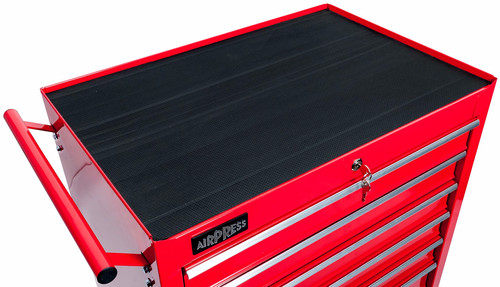 Airpress 79500 gereedschapskoffer op wieltjes Airpress 79500 gereedschapskoffer op wieltjes