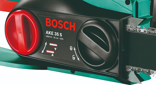 Bosch AKE 35 S 2 zaag Bosch AKE 35 S 2 zaag