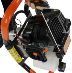 Grondboor Timberpro Grondboor Timberpro