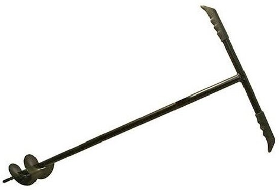 Silverline grondboor Silverline grondboor