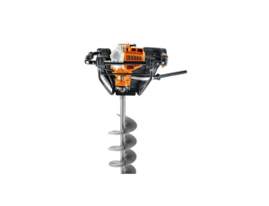 Stihl BT 130 2-Takt Benzine Grondboormachine Stihl BT 130 2-Takt Benzine Grondboormachine