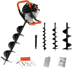TIMBERPRO – Grondboor TIMBERPRO – Grondboor
