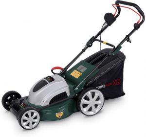 Elektrische grasmaaier