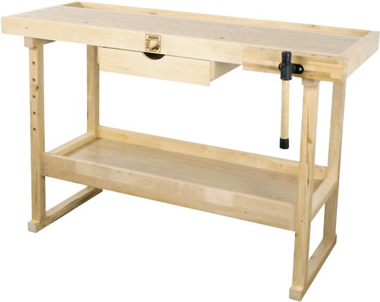 Holzmann WB126 Houten Werkbank Holzmann WB126 Houten Werkbank