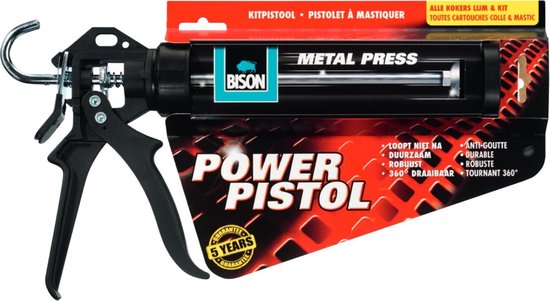 Bison Power Kitpistool Bison Power Kitpistool