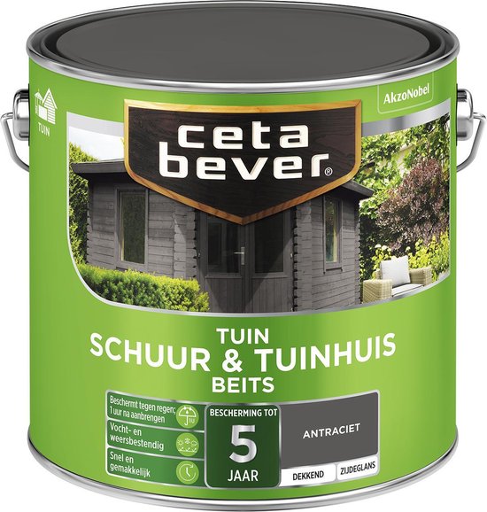 Cetabever Tuinschuur & Tuinhuisbeits Cetabever Tuinschuur & Tuinhuisbeits