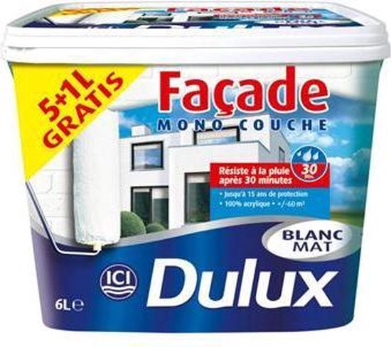 Dulux gevelverf Dulux gevelverf