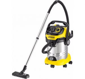 karcher bouwstofzuiger