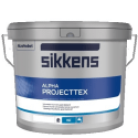Sikkens Alpha projecttex Sikkens Alpha projecttex