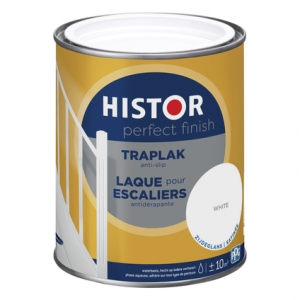 histor perfect finish traplak zijdeglans histor trapverf