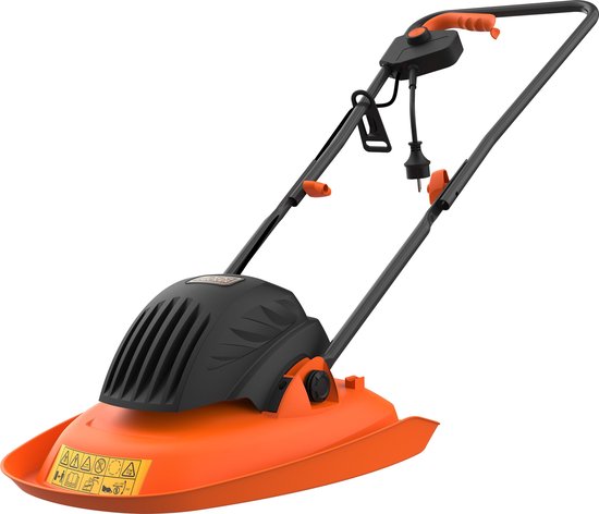 BLACK+DECKER BEMWH551-QS Zweefmaaier BLACK+DECKER BEMWH551-QS Zweefmaaier
