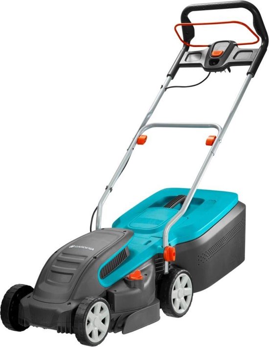 Gardena Powermax 34E Elektrische Grasmaaier Gardena Powermax 34E Elektrische Grasmaaier