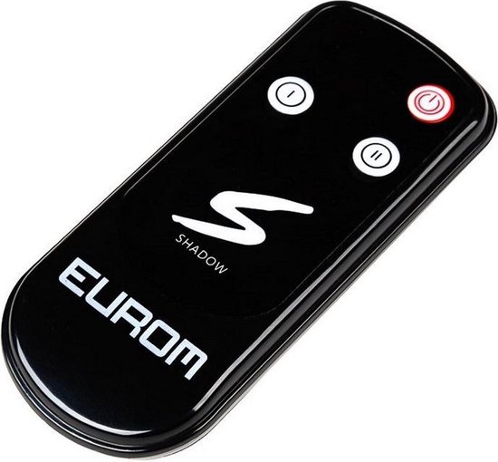 Eurom Golden 2000 Shadow terrasverwarmer Eurom Golden 2000 Shadow terrasverwarmer