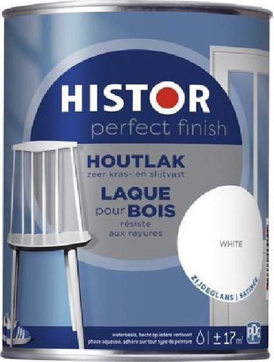 Histor Perfect Finish houtlak Histor Perfect Finish houtlak