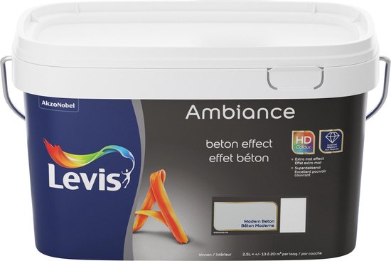 Levis Ambiance Beton Levis Ambiance Beton