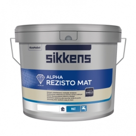 Sikkens Alpha Rezisto Mat Sikkens Alpha Rezisto Mat