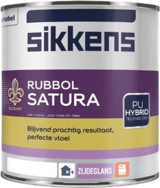Sikkens Rubbol Satura Sikkens Rubbol Satura