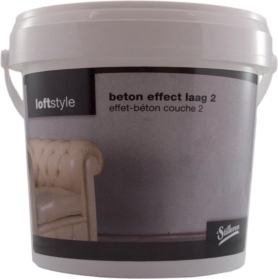 ’t Stilleven Beton Effect laag 2 ’t Stilleven Beton Effect laag 2