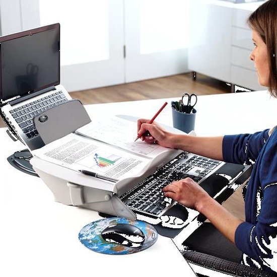 Documenthouder ergonomisch Documenthouder ergonomisch