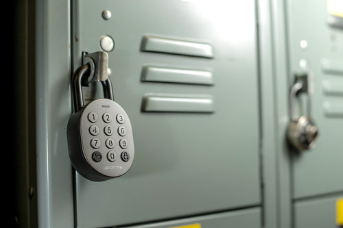 Igloohome Smart Padlock slot Igloohome Smart Padlock slot