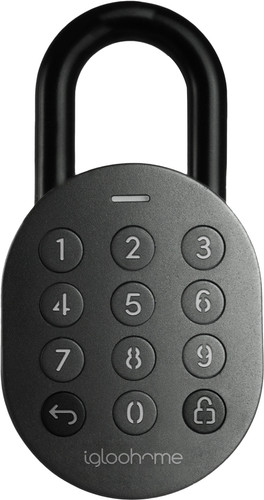 Igloohome Smart Padlock Igloohome Smart Padlock