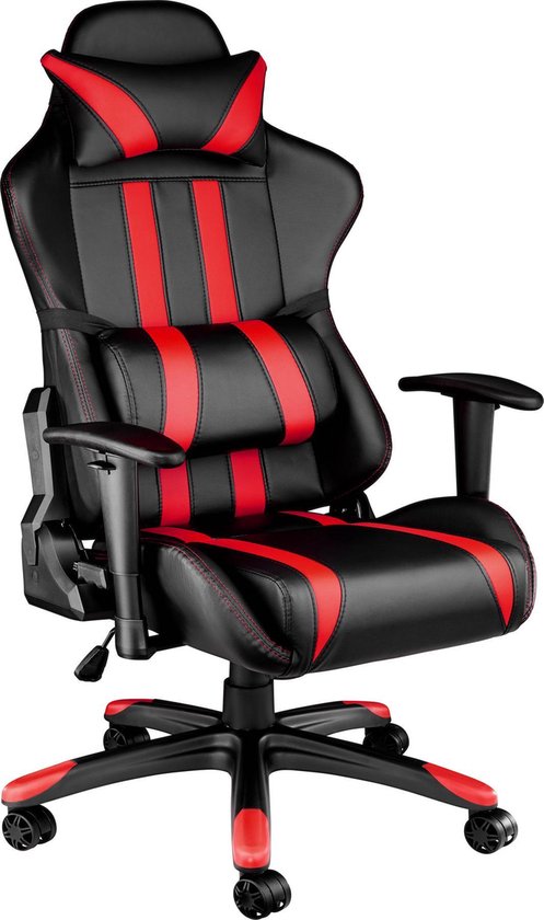 Tectake Gamingstoel Bureaustoel Tectake Gamingstoel Bureaustoel