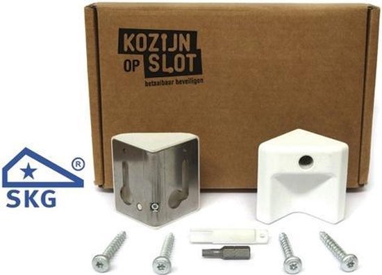 Kozijn op slot Kozijn op slot