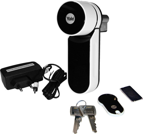 Yale ENTR KIT YS-L1 30 35 Wit Yale ENTR KIT YS-L1 30 35 Wit