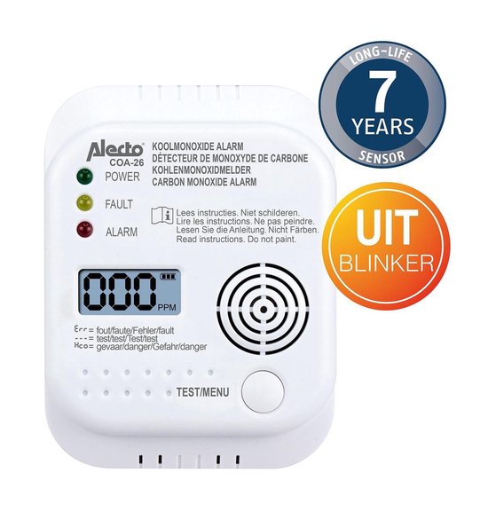 Alecto COA 26 Alecto COA 26