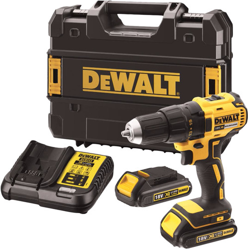 DeWalt DCD777S2T-QW DeWalt DCD777S2T-QW