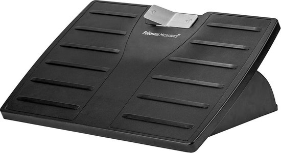 Fellowes Ergonomisch verstelbare voetensteun Fellowes Ergonomisch verstelbare voetensteun
