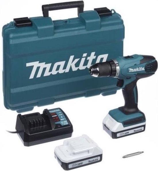 Makita DF457DWE accessoires Makita DF457DWE accessoires