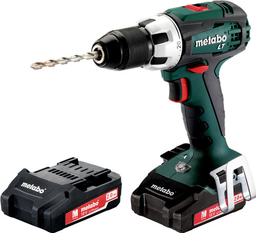 Metabo BS 18 LT 2,0Ah Metabo BS 18 LT 2,0Ah