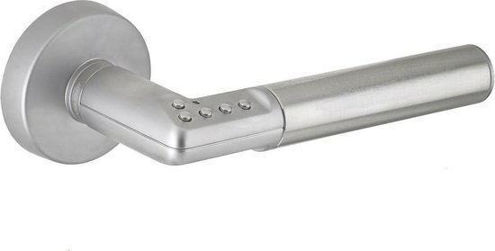 Yale 8812 deurklink met code Yale 8812 deurklink met code