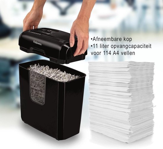 Beste compacte papierversnipperaar Beste compacte papierversnipperaar